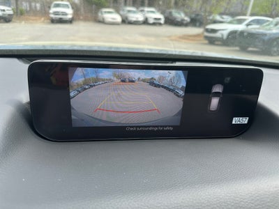 2026 Mazda Mazda CX-50 2.5 Turbo