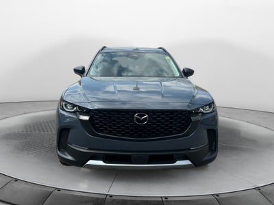 2026 Mazda Mazda CX-50 2.5 Turbo