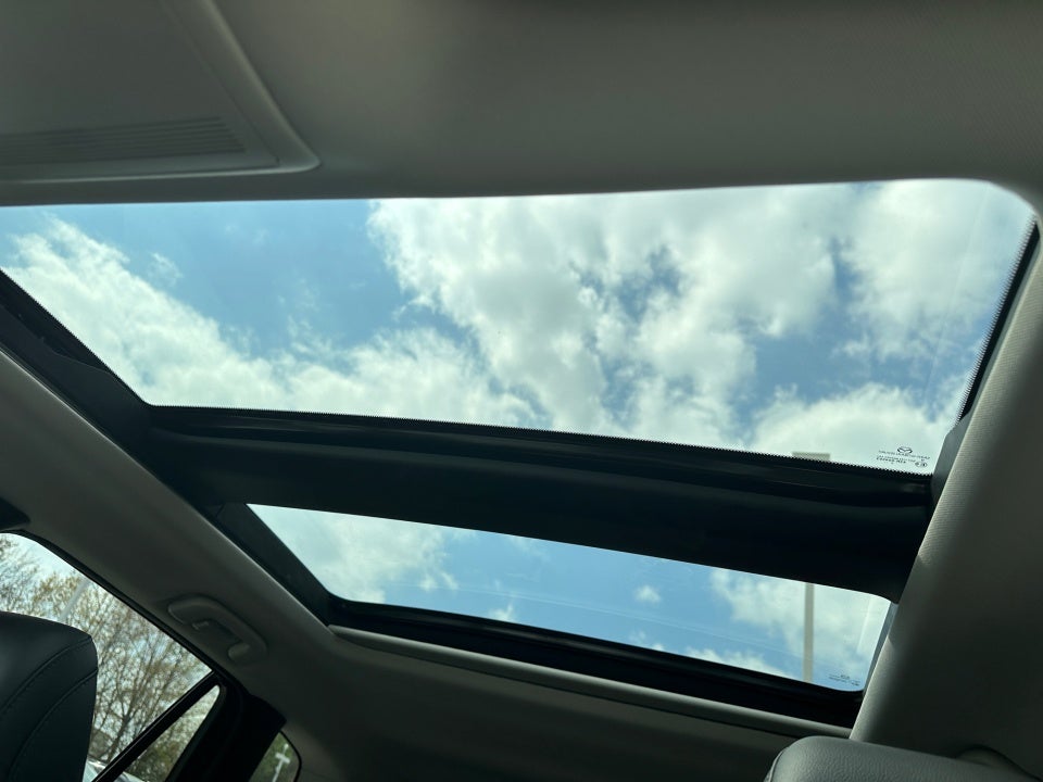 2026 Mazda Mazda CX-50 2.5 Turbo