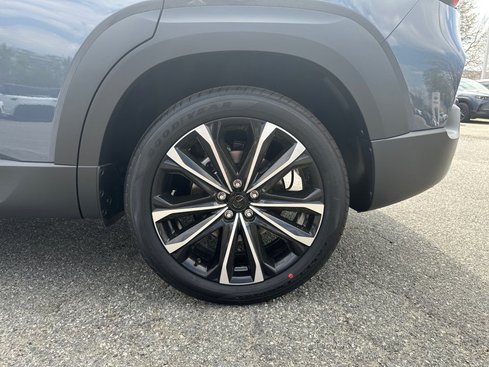 2026 Mazda Mazda CX-50 2.5 Turbo