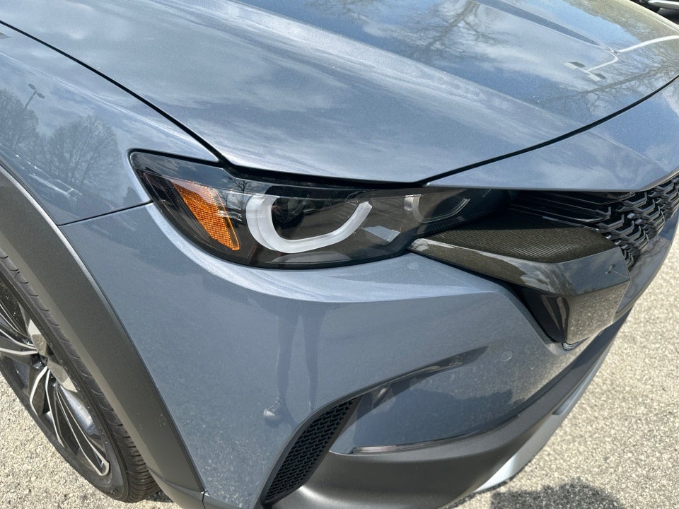 2026 Mazda Mazda CX-50 2.5 Turbo