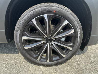 2026 Mazda Mazda CX-50 2.5 Turbo