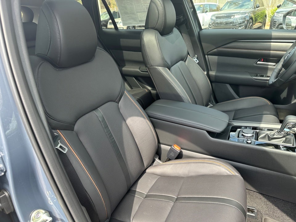 2026 Mazda Mazda CX-50 2.5 Turbo