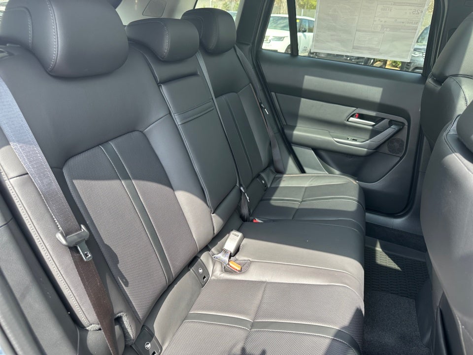 2026 Mazda Mazda CX-50 2.5 Turbo