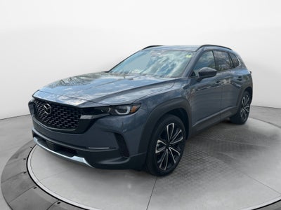 2026 Mazda Mazda CX-50 2.5 Turbo