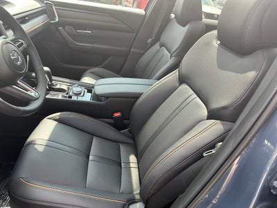 2026 Mazda Mazda CX-50 2.5 Turbo