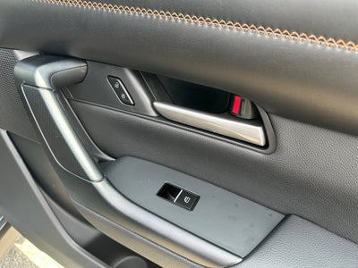 2026 Mazda Mazda CX-50 2.5 Turbo