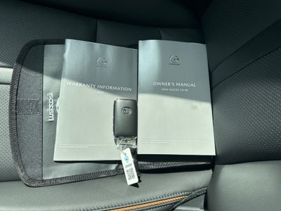 2026 Mazda Mazda CX-50 2.5 Turbo