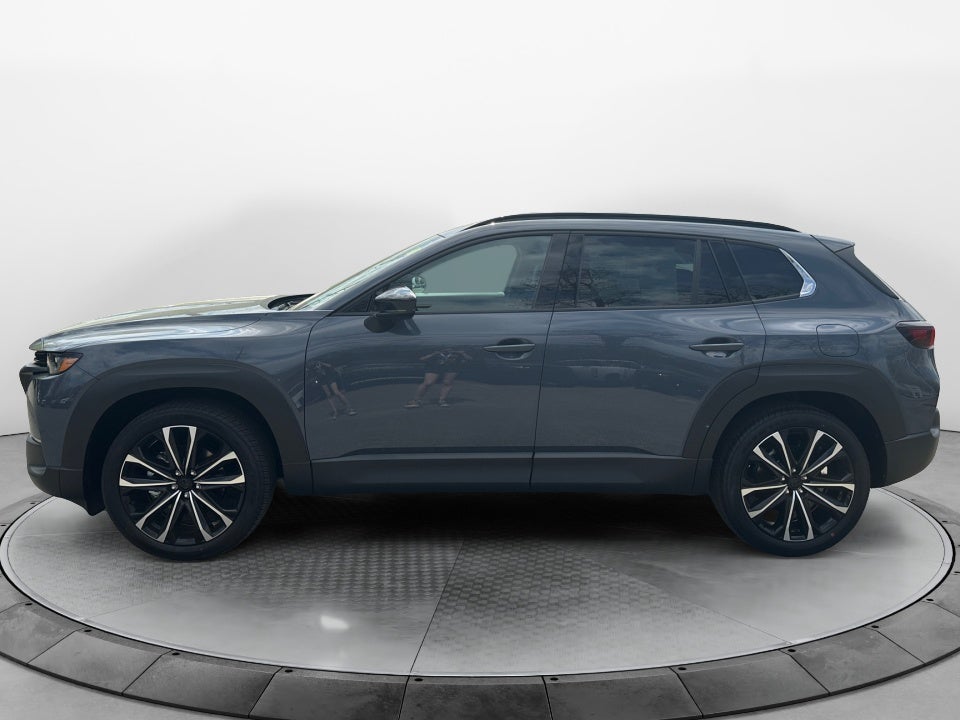 2026 Mazda Mazda CX-50 2.5 Turbo