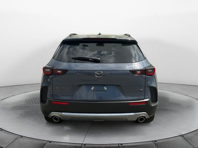 2026 Mazda Mazda CX-50 2.5 Turbo