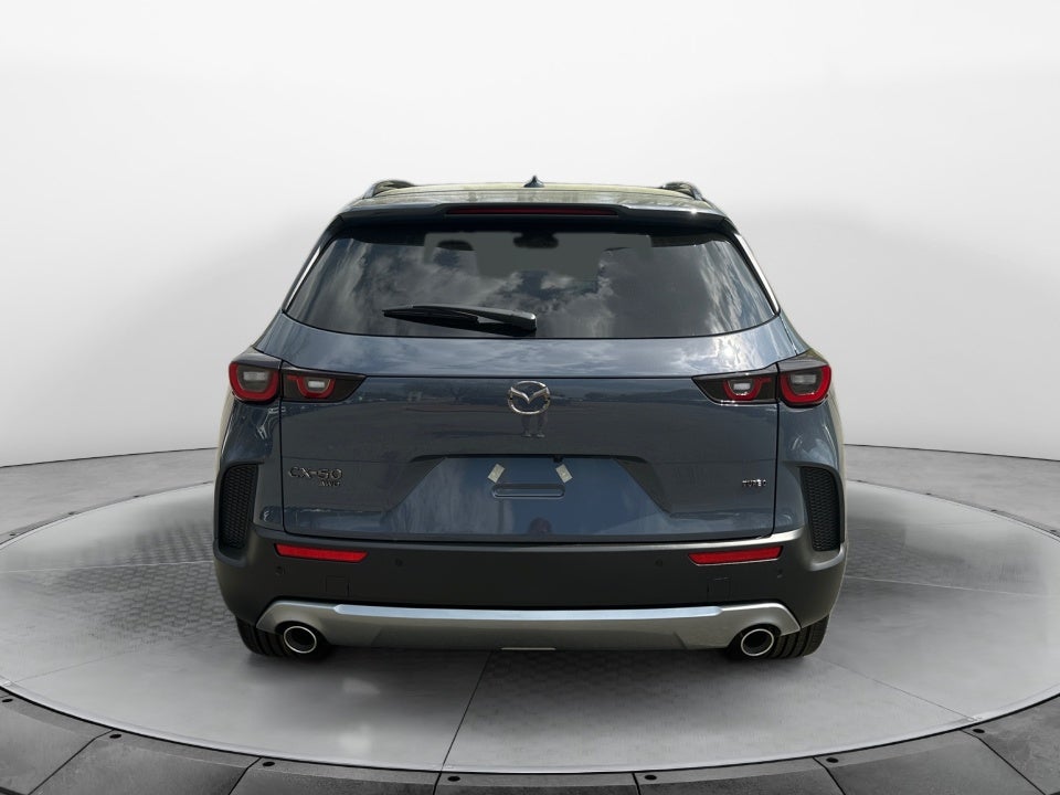 2026 Mazda Mazda CX-50 2.5 Turbo