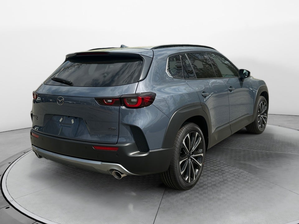 2026 Mazda Mazda CX-50 2.5 Turbo