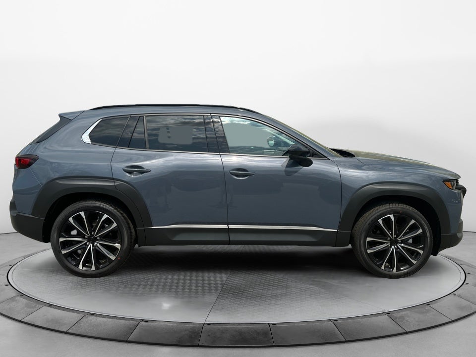 2026 Mazda Mazda CX-50 2.5 Turbo