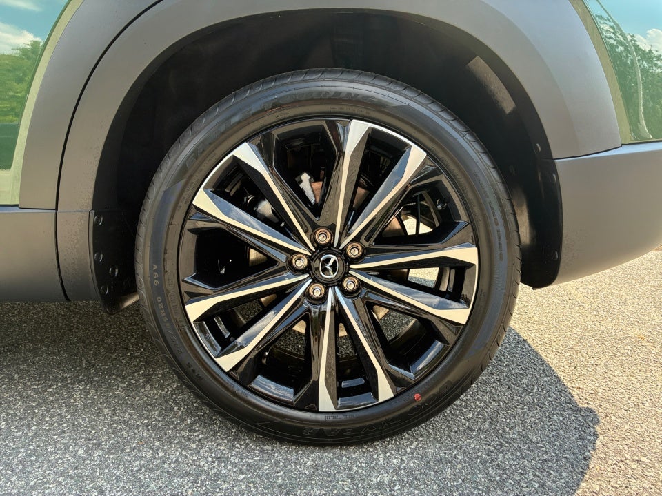 2026 Mazda Mazda CX-50 2.5 S Premium AWD