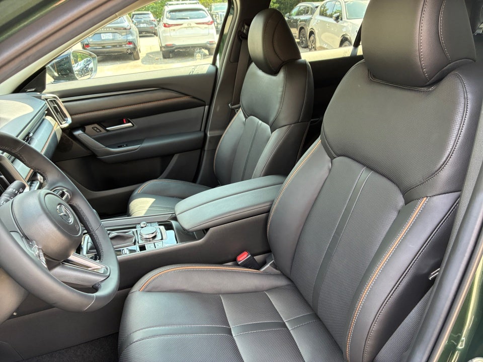 2026 Mazda Mazda CX-50 2.5 S Premium AWD