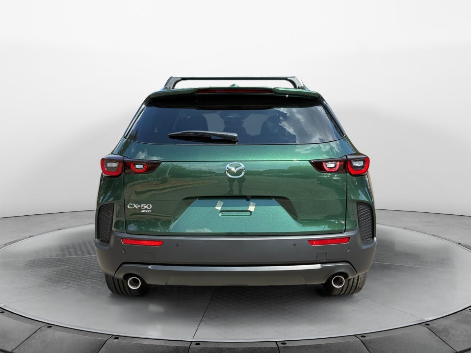 2026 Mazda Mazda CX-50 2.5 S Premium AWD