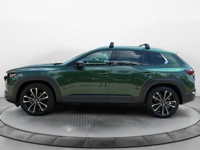 2026 Mazda Mazda CX-50 2.5 S Premium AWD