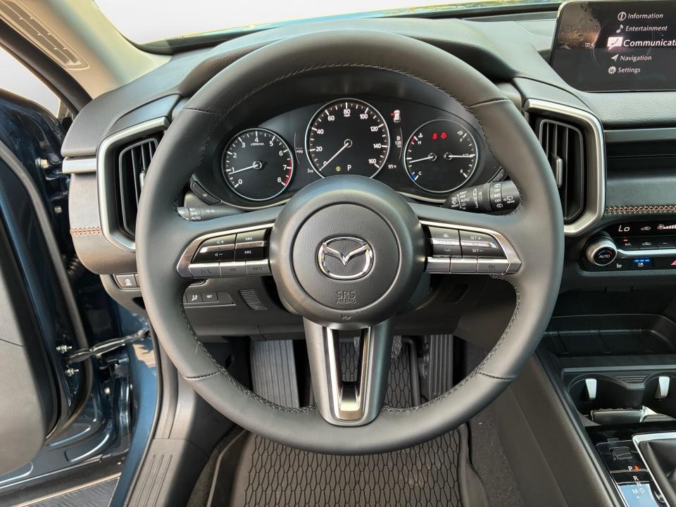 2026 Mazda Mazda CX-50 2.5 S Premium AWD