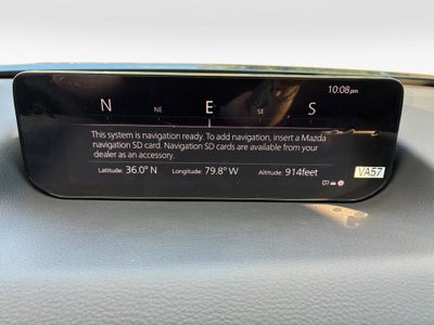 2026 Mazda Mazda CX-50 2.5 S Premium AWD