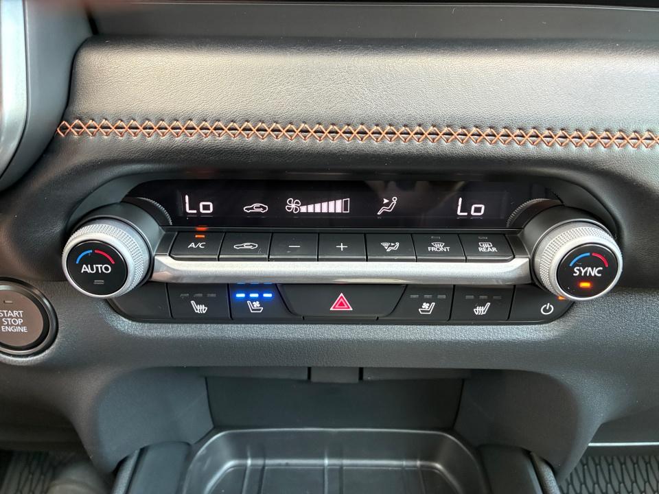 2026 Mazda Mazda CX-50 2.5 S Premium AWD