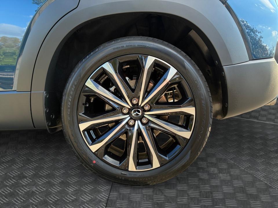2026 Mazda Mazda CX-50 2.5 S Premium AWD