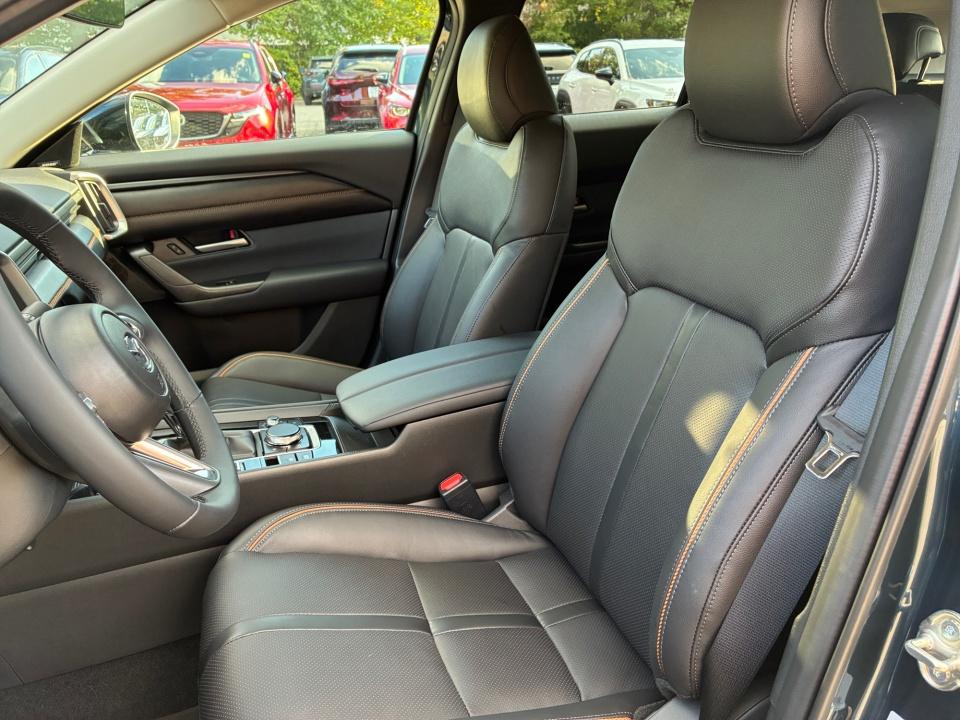 2026 Mazda Mazda CX-50 2.5 S Premium AWD