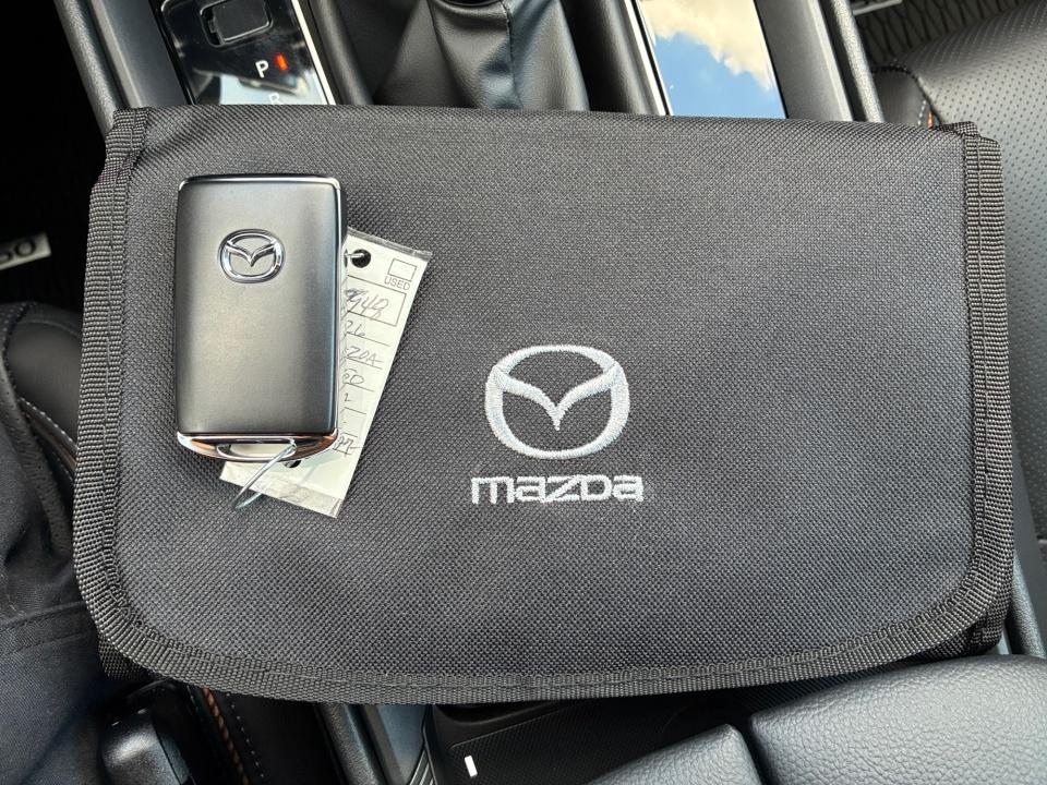 2026 Mazda Mazda CX-50 2.5 S Premium AWD