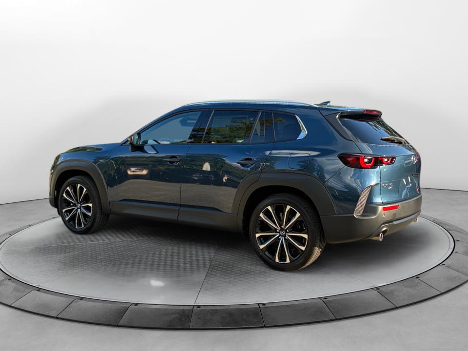 2026 Mazda Mazda CX-50 2.5 S Premium AWD