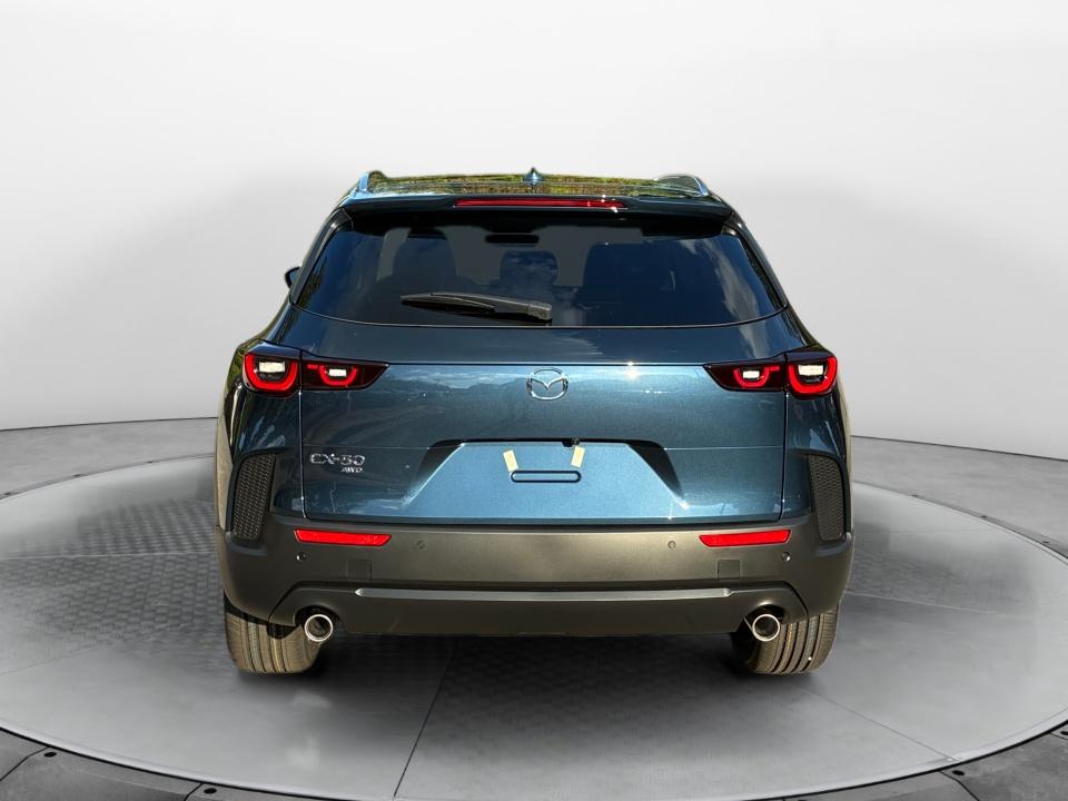 2026 Mazda Mazda CX-50 2.5 S Premium AWD