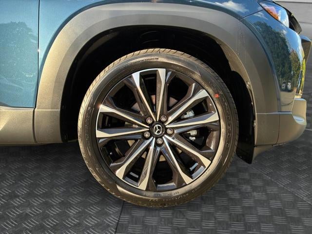 2026 Mazda Mazda CX-50 2.5 S Premium AWD
