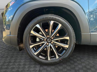2026 Mazda Mazda CX-50 2.5 S Premium AWD