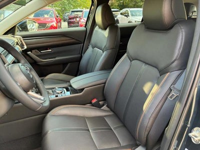 2026 Mazda Mazda CX-50 2.5 S Premium AWD