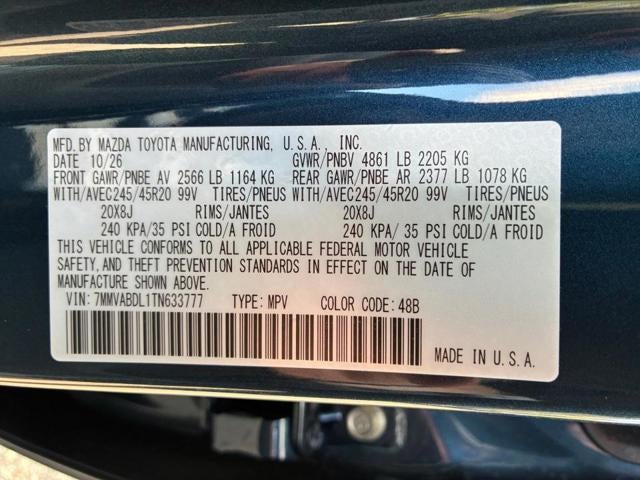 2026 Mazda Mazda CX-50 2.5 S Premium AWD