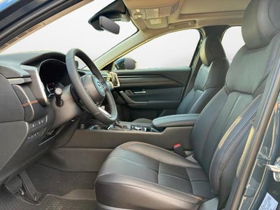 2026 Mazda Mazda CX-50 2.5 S Premium AWD