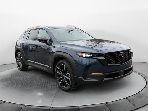 2026 Mazda Mazda CX-50 2.5 S Premium