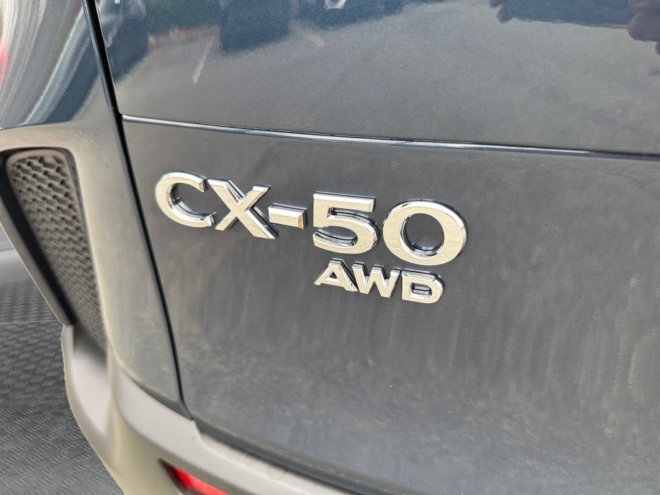 2026 Mazda Mazda CX-50 2.5 S Premium