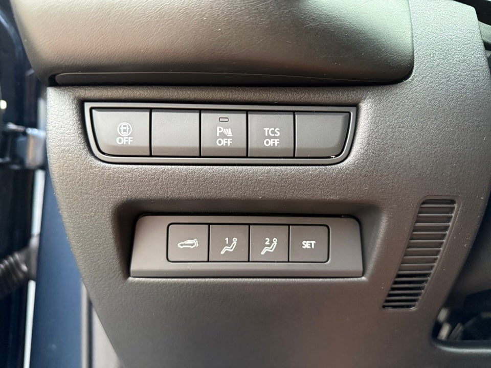 2026 Mazda Mazda CX-50 2.5 S Premium