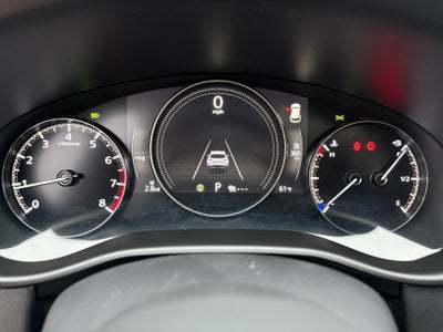 2026 Mazda Mazda CX-50 2.5 S Premium