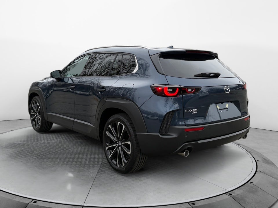 2026 Mazda Mazda CX-50 2.5 S Premium