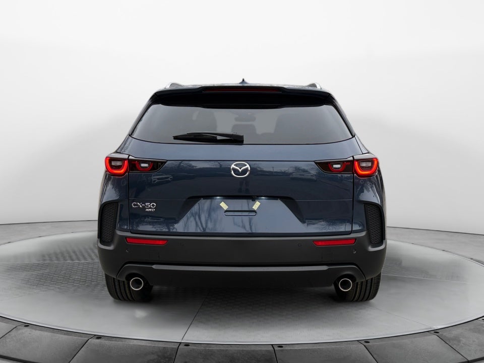 2026 Mazda Mazda CX-50 2.5 S Premium
