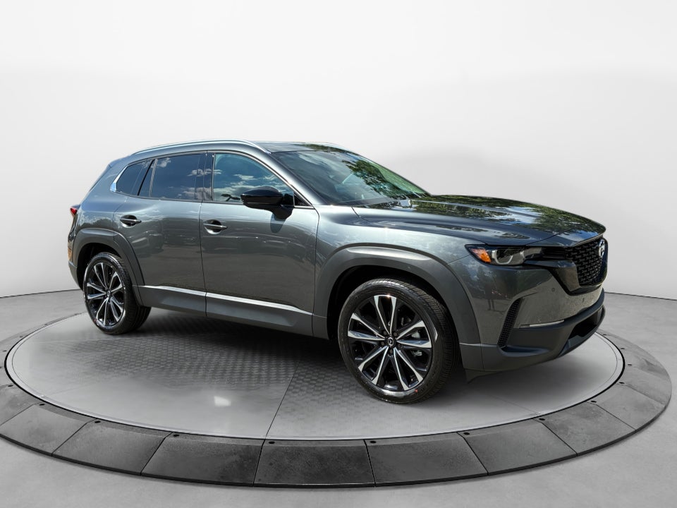 2026 Mazda Mazda CX-50 2.5 S Premium AWD