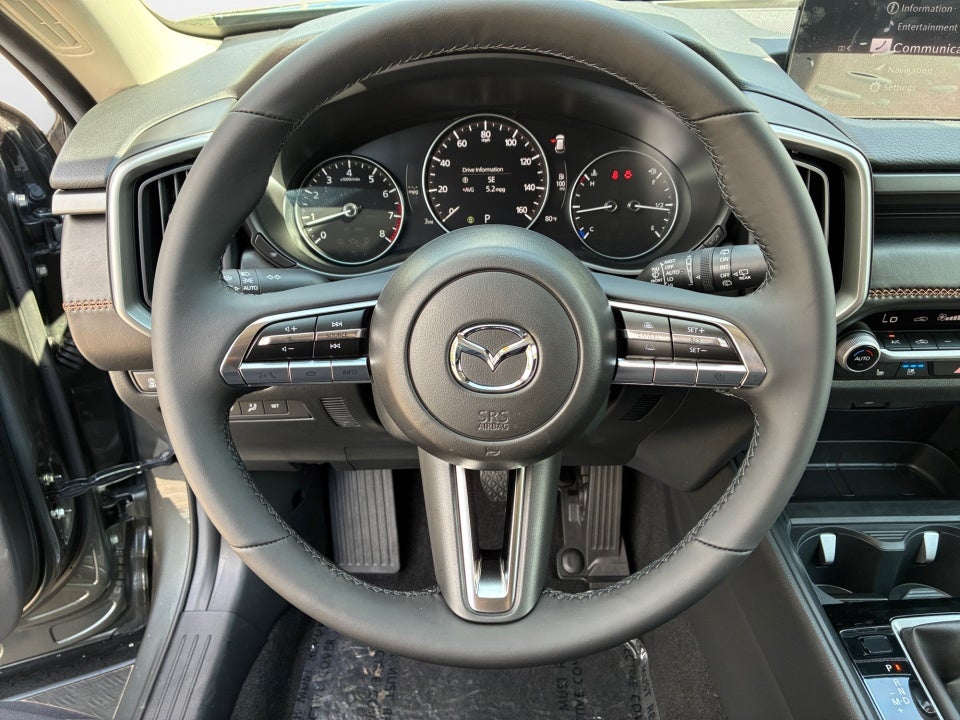 2026 Mazda Mazda CX-50 2.5 S Premium AWD