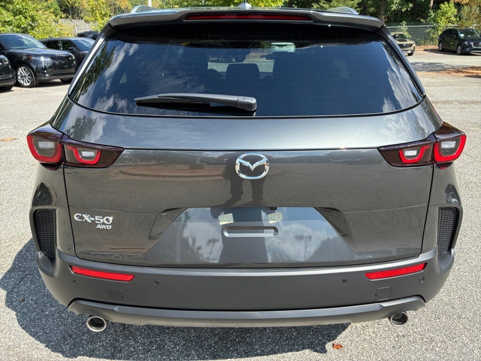 2026 Mazda Mazda CX-50 2.5 S Premium AWD