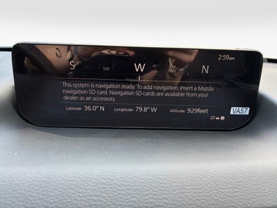 2026 Mazda Mazda CX-50 2.5 S Premium AWD