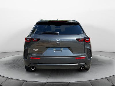 2026 Mazda Mazda CX-50 2.5 S Premium AWD