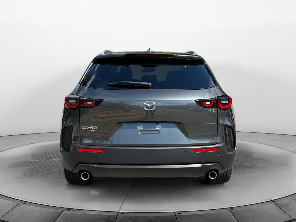 2026 Mazda Mazda CX-50 2.5 S Premium AWD