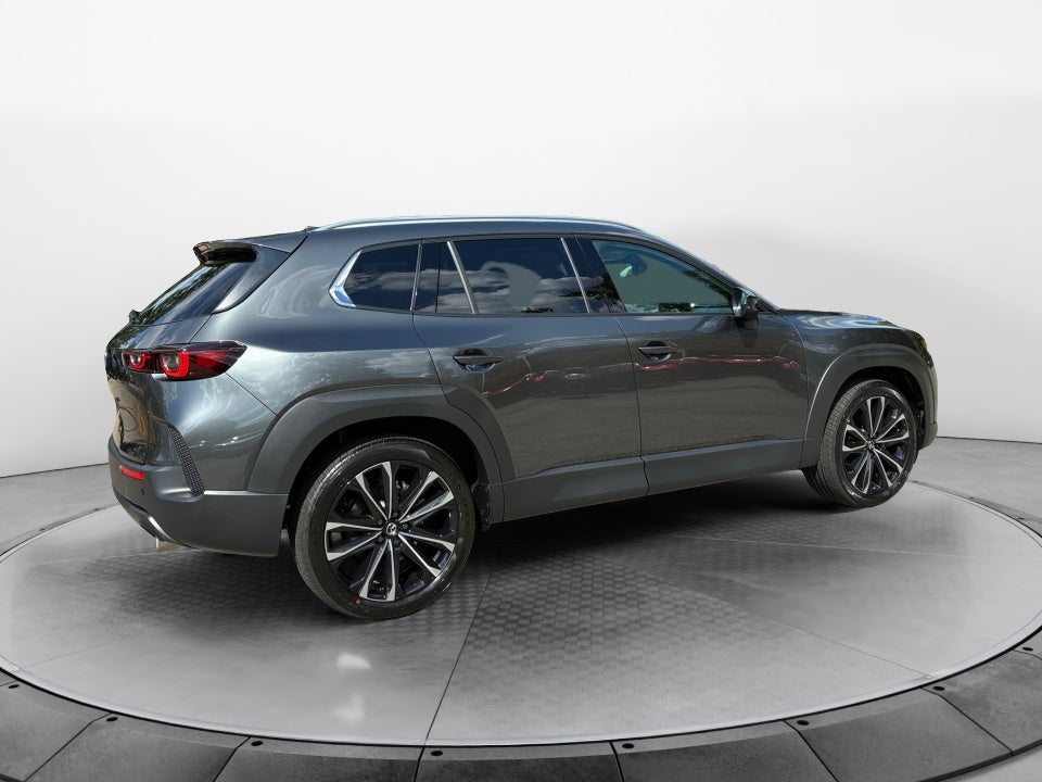 2026 Mazda Mazda CX-50 2.5 S Premium AWD