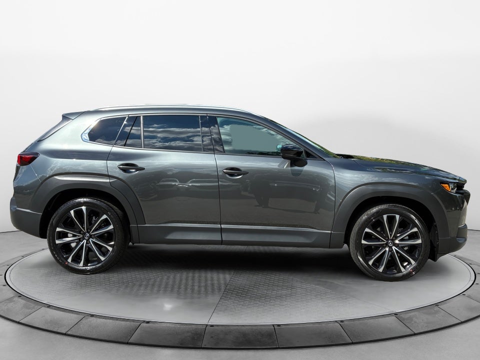 2026 Mazda Mazda CX-50 2.5 S Premium AWD