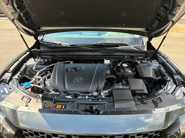 2026 Mazda Mazda CX-50 2.5 S Premium AWD