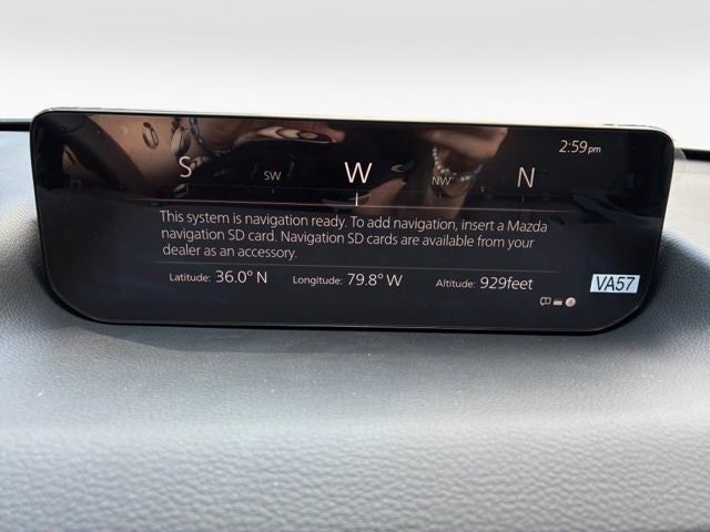 2026 Mazda Mazda CX-50 2.5 S Premium AWD